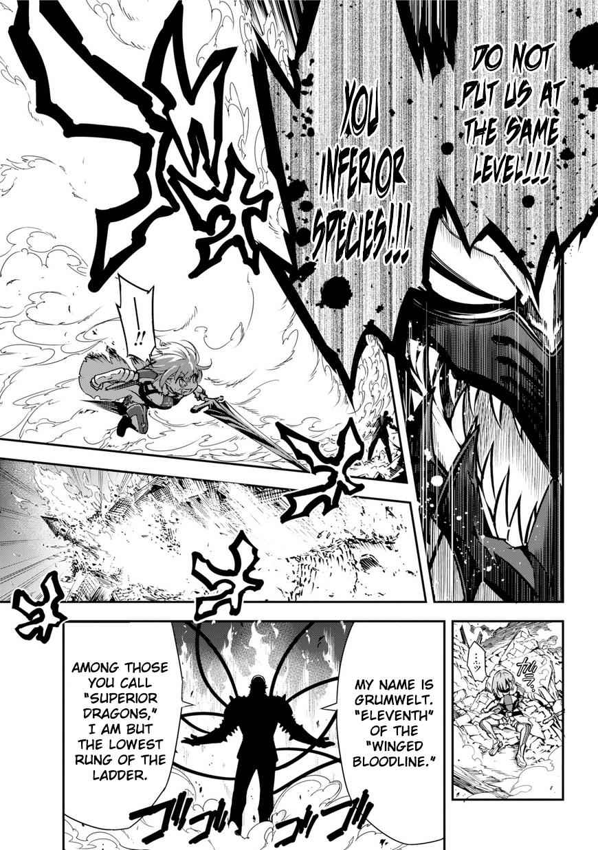 Ragna Crimson Chap 1 - Next Chap 2