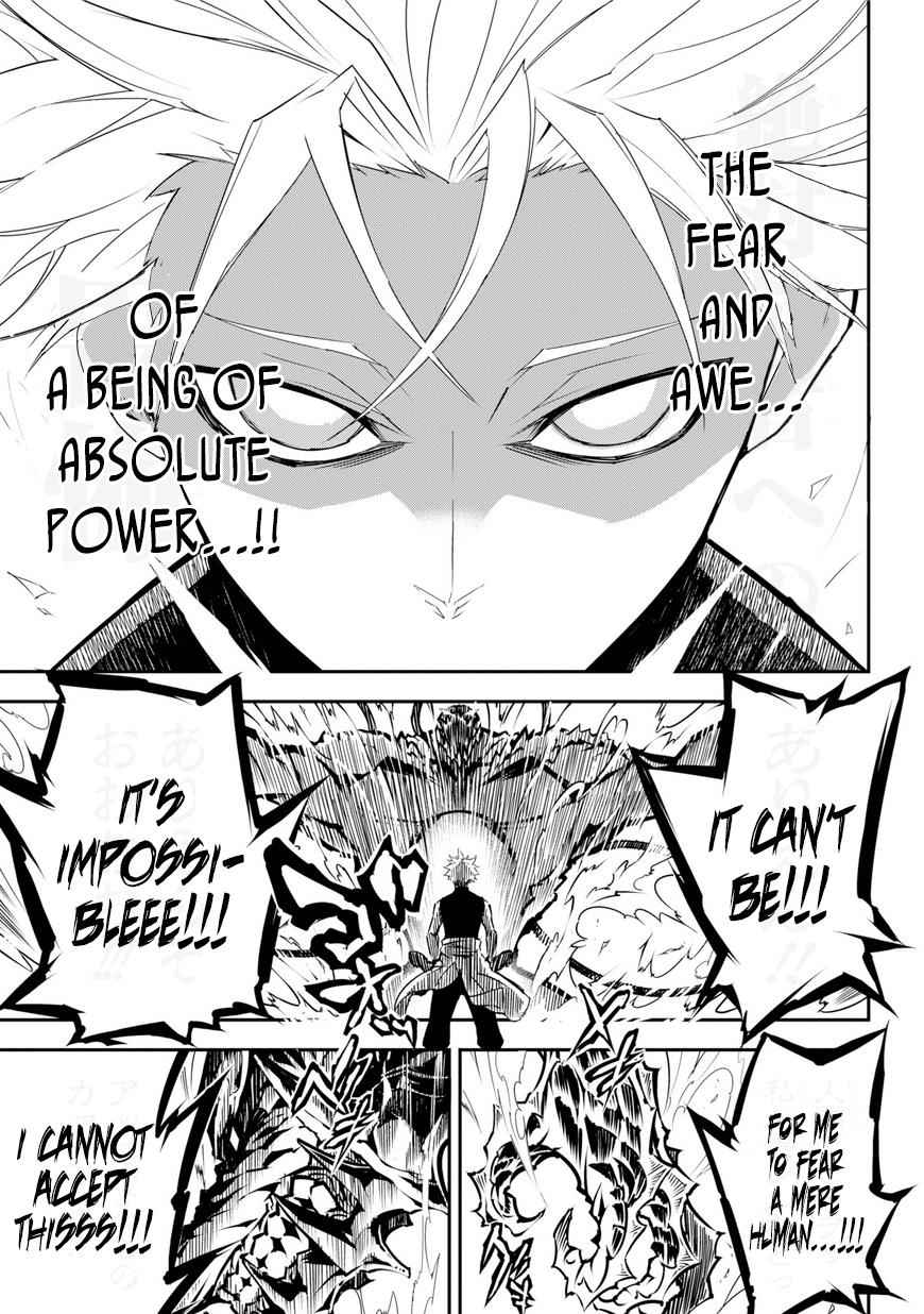 Ragna Crimson Chap 1 - Next Chap 2