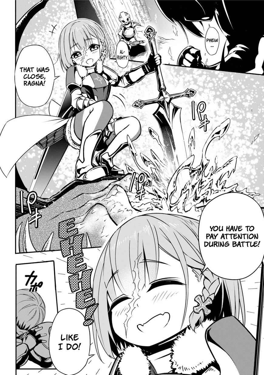 Ragna Crimson Chap 1 - Next Chap 2
