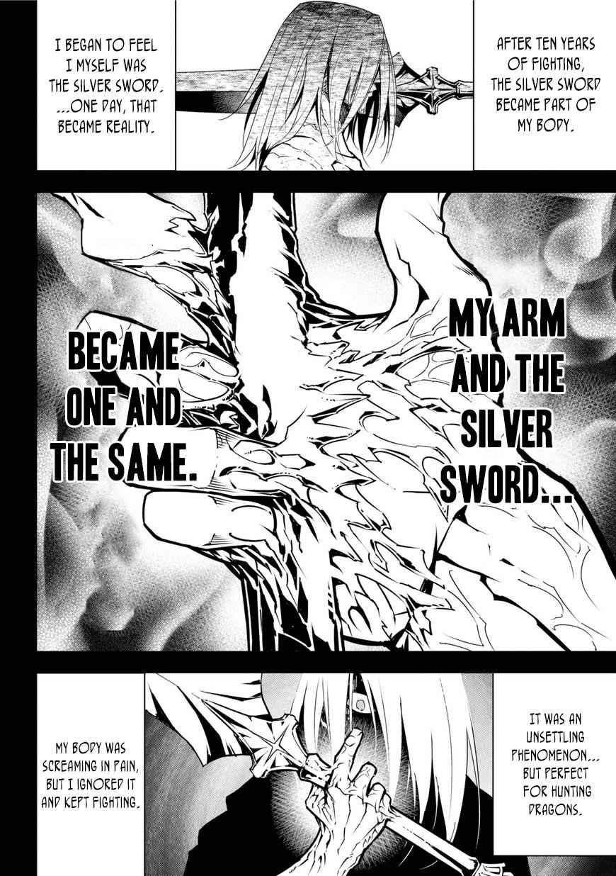 Ragna Crimson Chap 1 - Next Chap 2