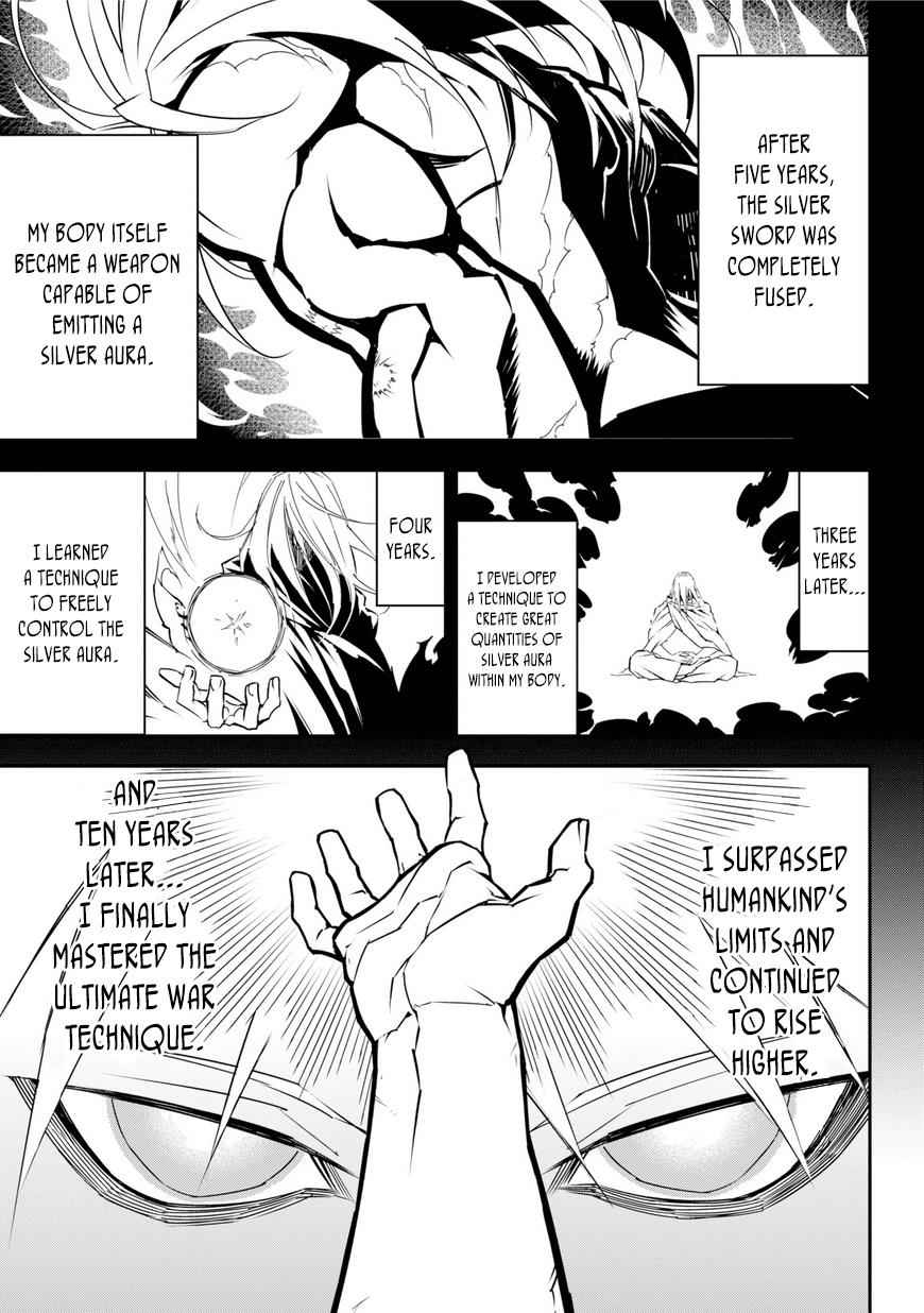 Ragna Crimson Chap 1 - Next Chap 2
