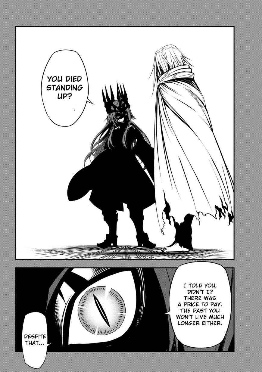 Ragna Crimson Chap 1 - Next Chap 2