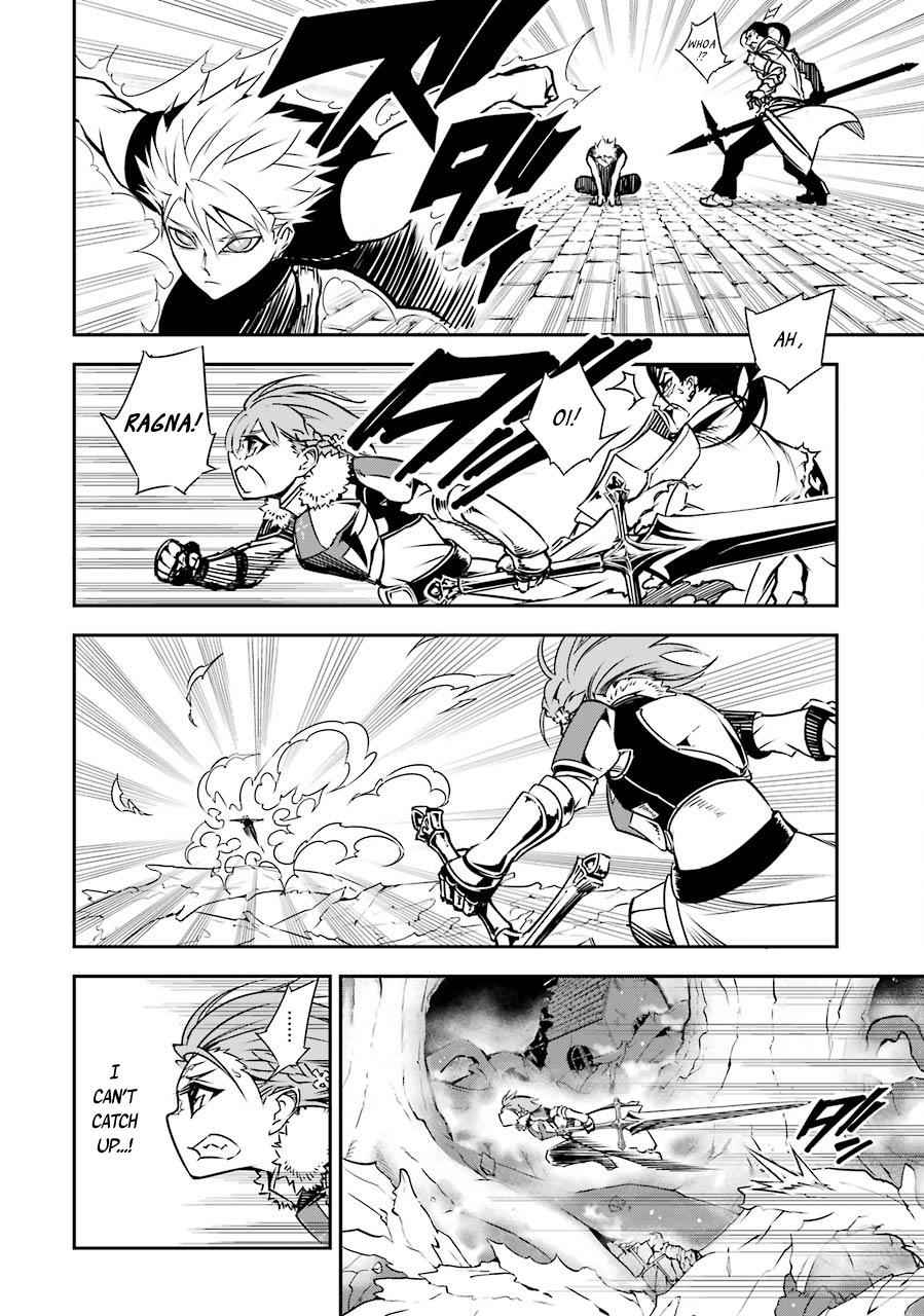 Ragna Crimson Chap 2 - Next Chap 3