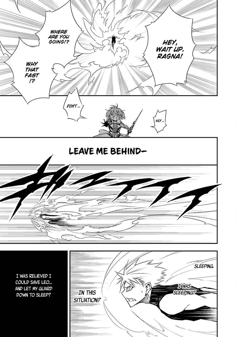 Ragna Crimson Chap 2 - Next Chap 3