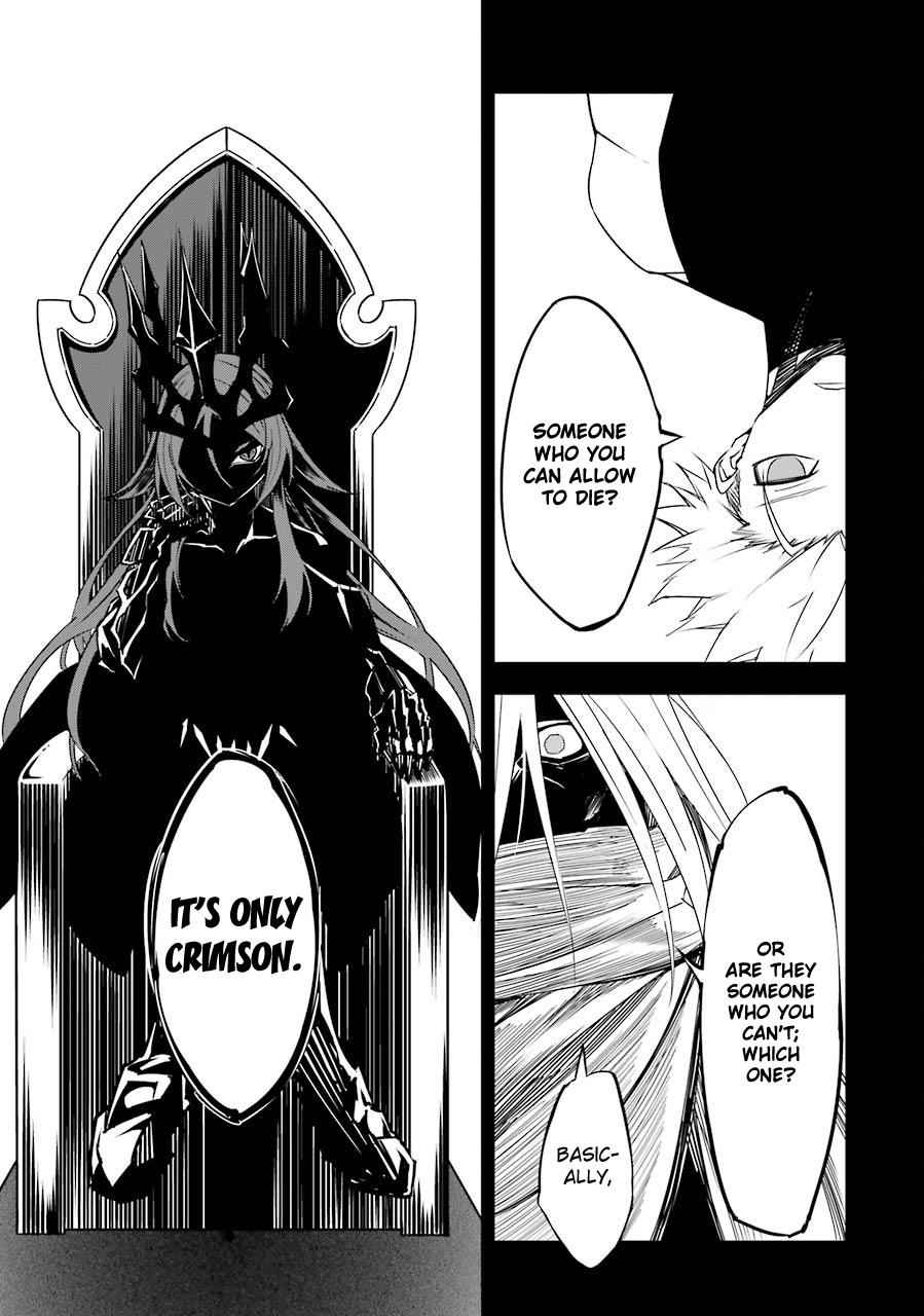 Ragna Crimson Chap 2 - Next Chap 3