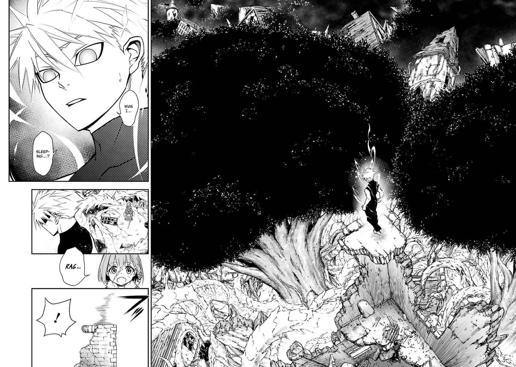 Ragna Crimson Chap 2 - Next Chap 3