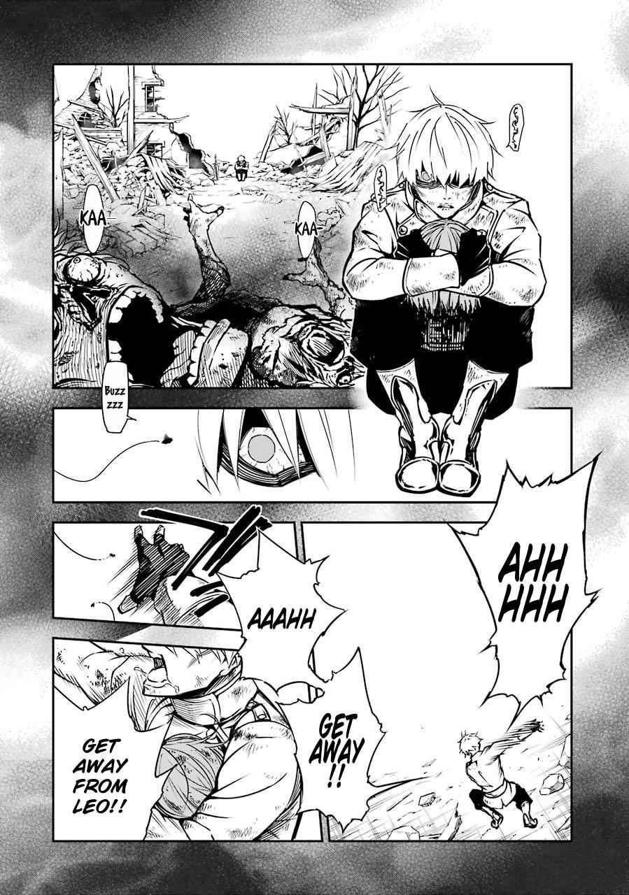Ragna Crimson Chap 2 - Next Chap 3