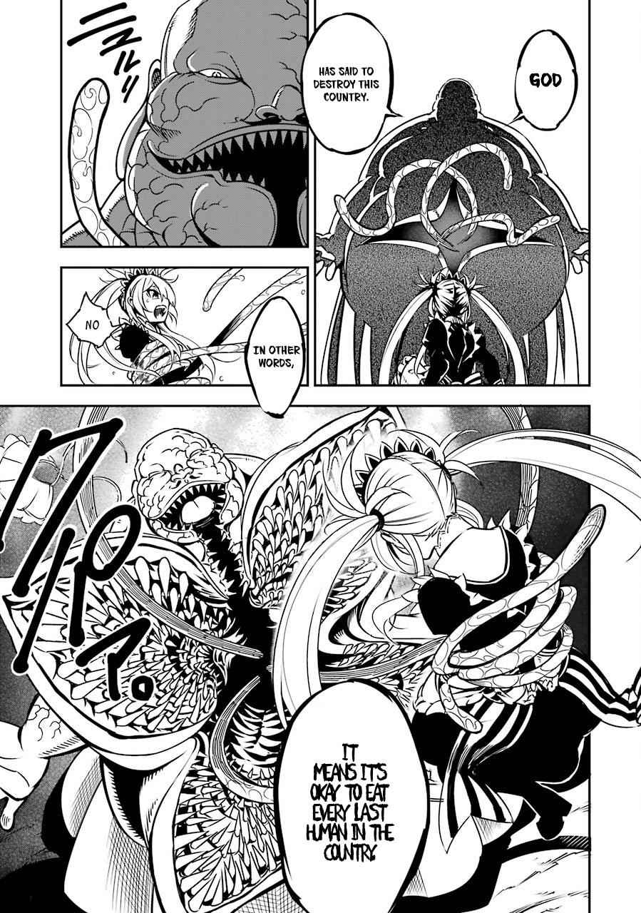 Ragna Crimson Chap 2 - Next Chap 3
