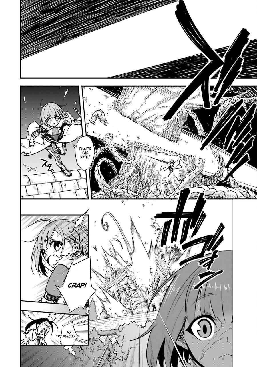Ragna Crimson Chap 2 - Next Chap 3