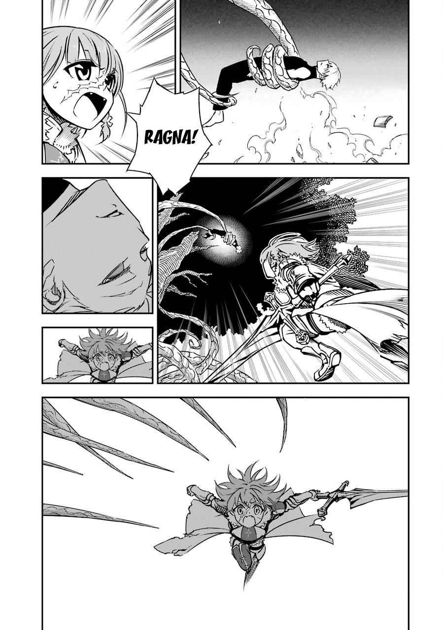 Ragna Crimson Chap 2 - Next Chap 3