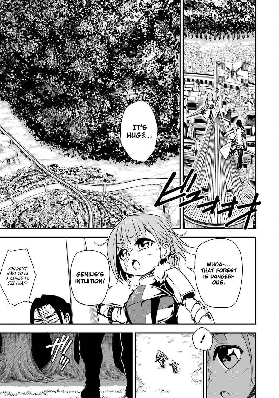 Ragna Crimson Chap 2 - Next Chap 3
