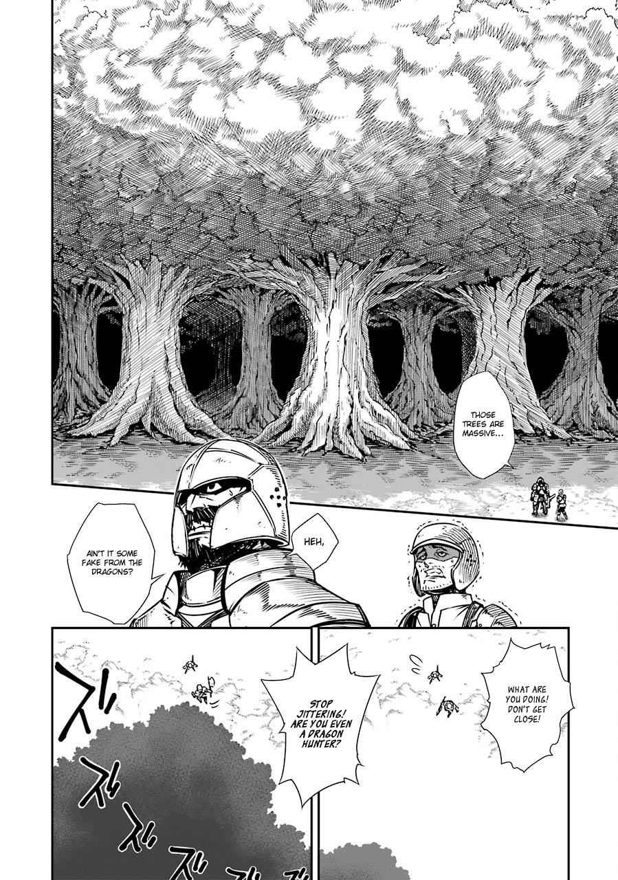 Ragna Crimson Chap 2 - Next Chap 3