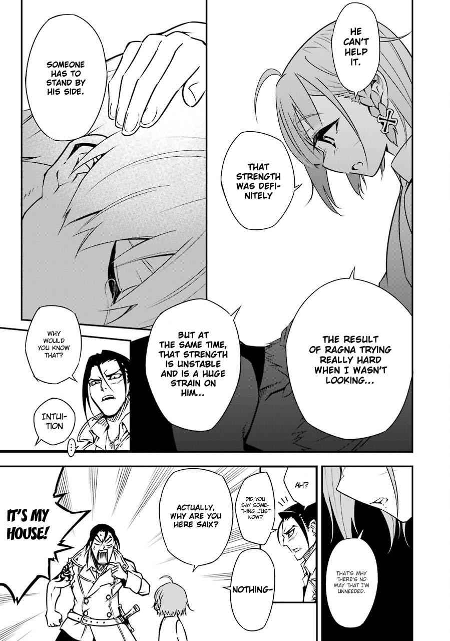 Ragna Crimson Chap 2 - Next Chap 3