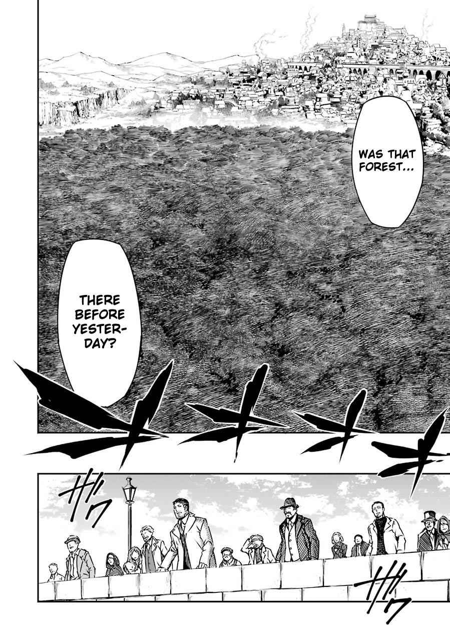 Ragna Crimson Chap 2 - Next Chap 3