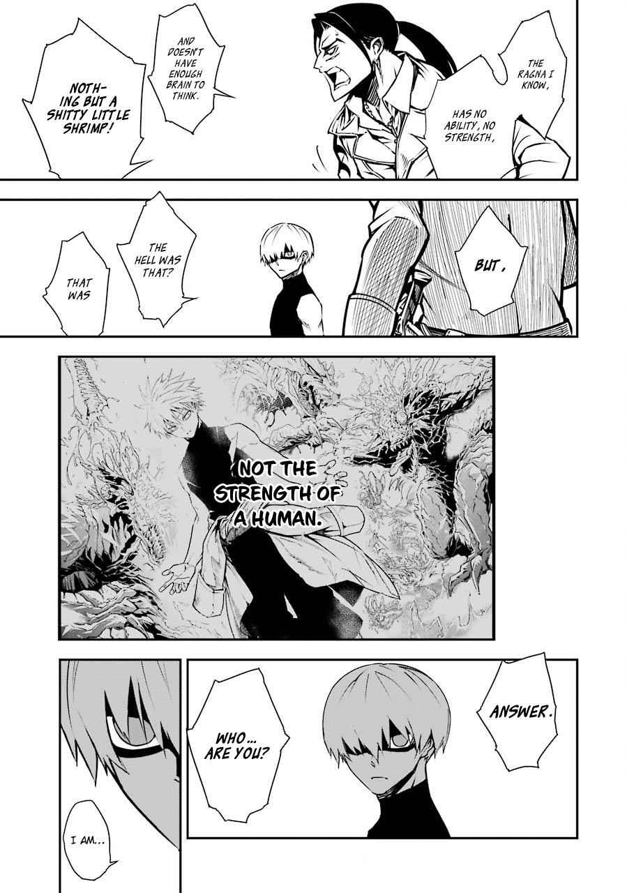 Ragna Crimson Chap 2 - Next Chap 3