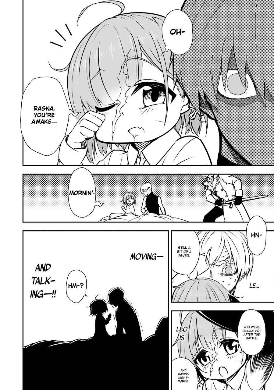 Ragna Crimson Chap 2 - Next Chap 3
