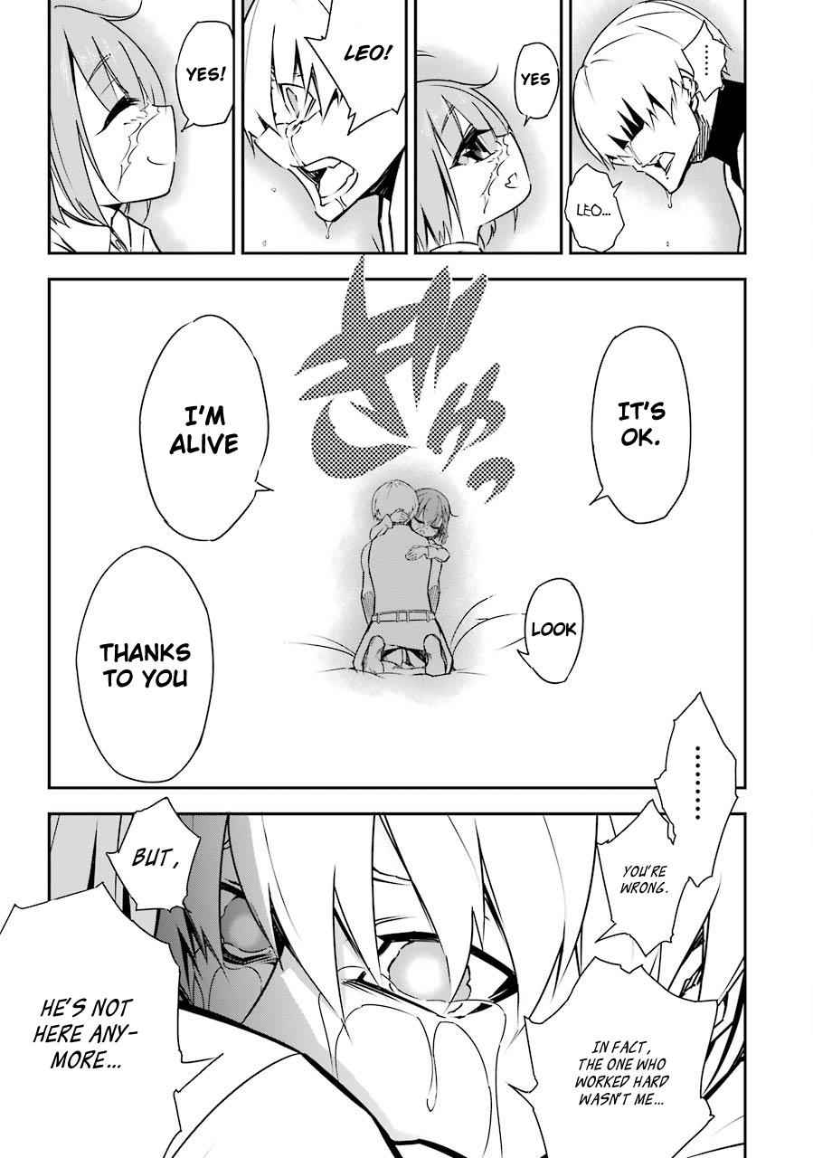 Ragna Crimson Chap 2 - Next Chap 3