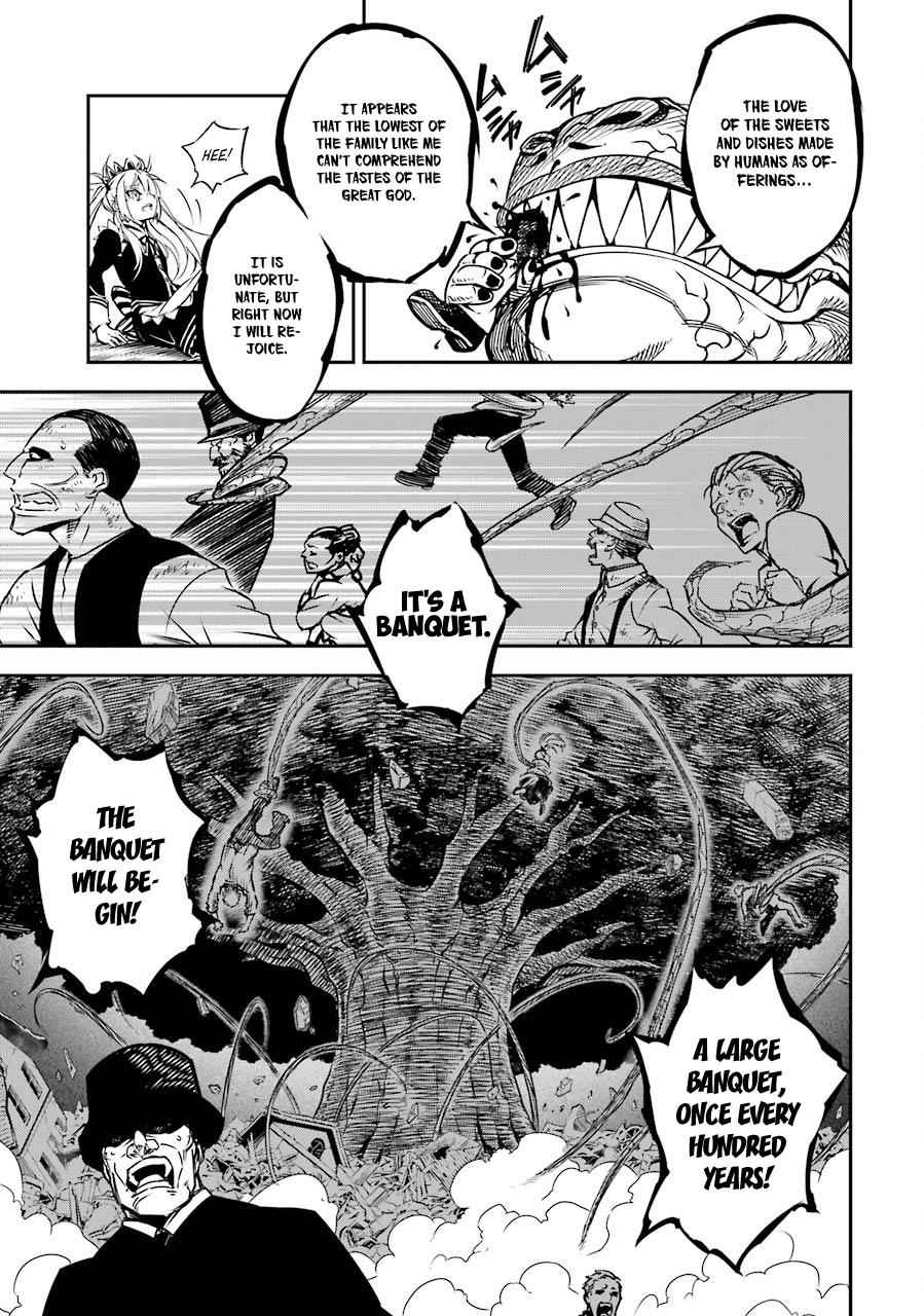 Ragna Crimson Chap 2 - Next Chap 3