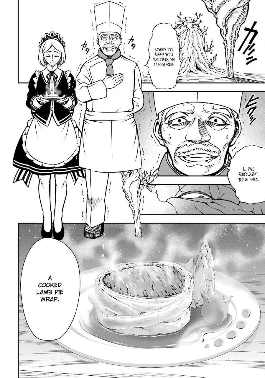 Ragna Crimson Chap 2 - Next Chap 3