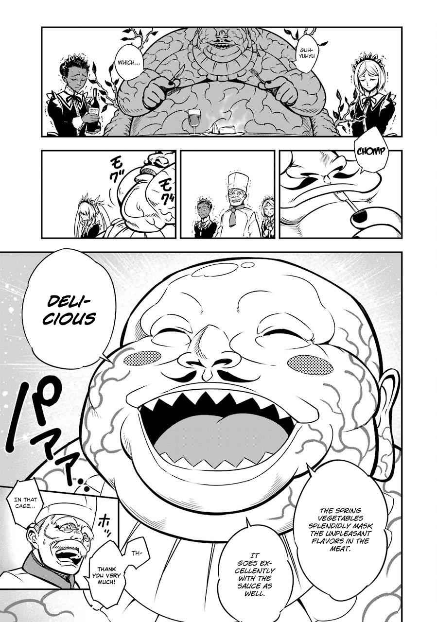 Ragna Crimson Chap 2 - Next Chap 3