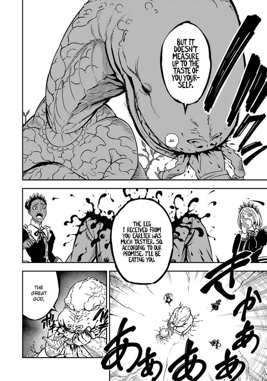 Ragna Crimson Chap 2 - Next Chap 3