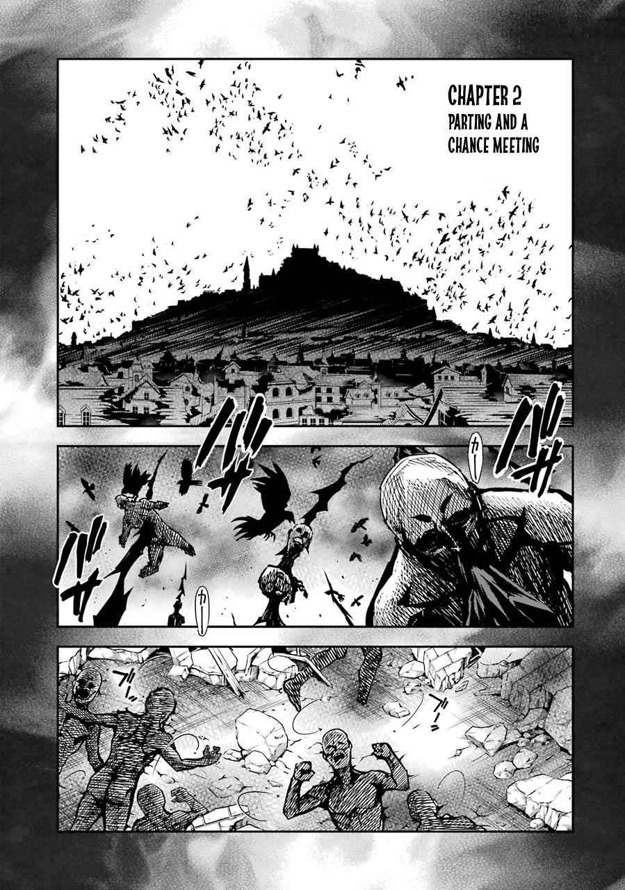 Ragna Crimson Chap 2 - Next Chap 3