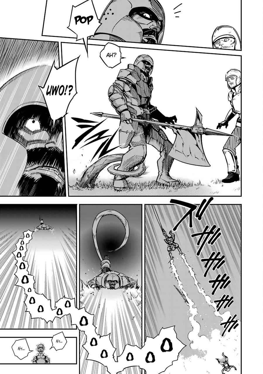Ragna Crimson Chap 2 - Next Chap 3