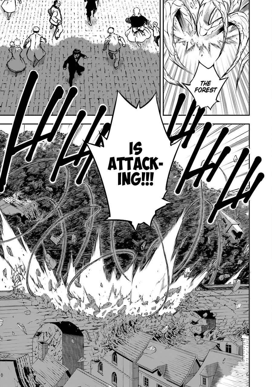 Ragna Crimson Chap 2 - Next Chap 3