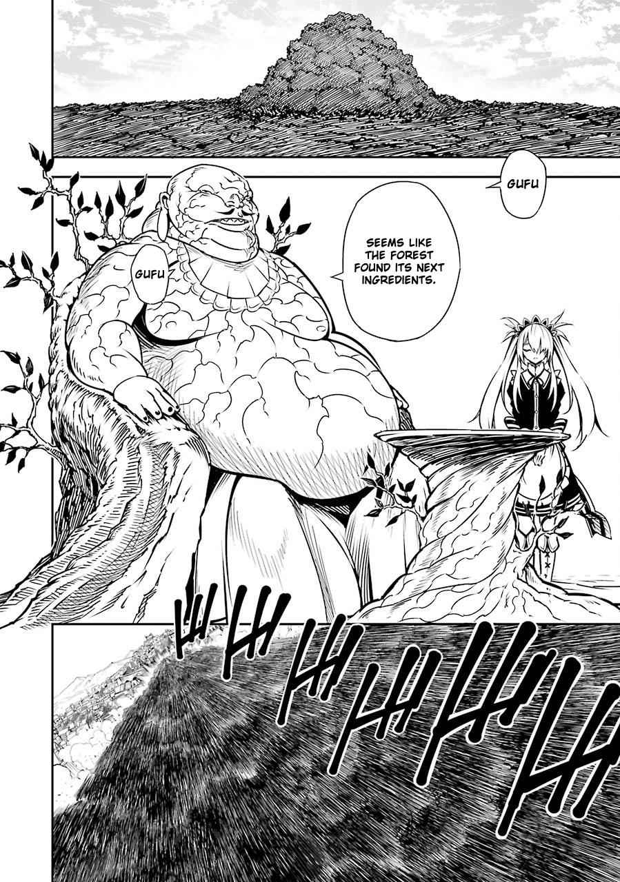 Ragna Crimson Chap 2 - Next Chap 3