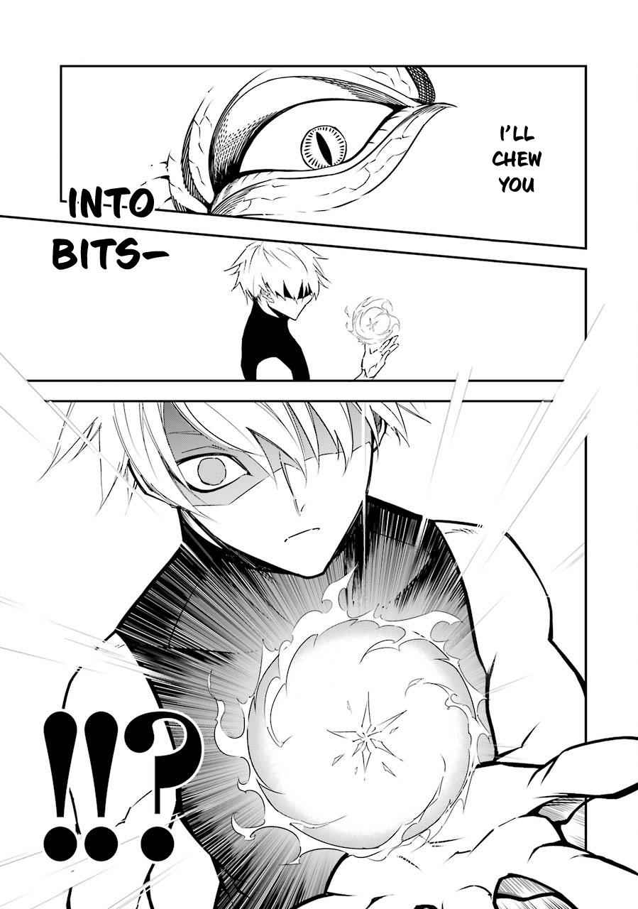 Ragna Crimson Chap 2 - Next Chap 3