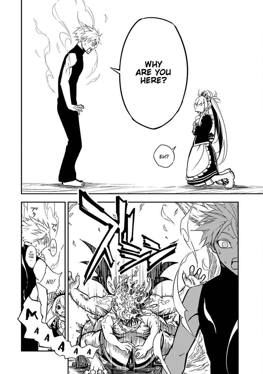 Ragna Crimson Chap 2 - Next Chap 3
