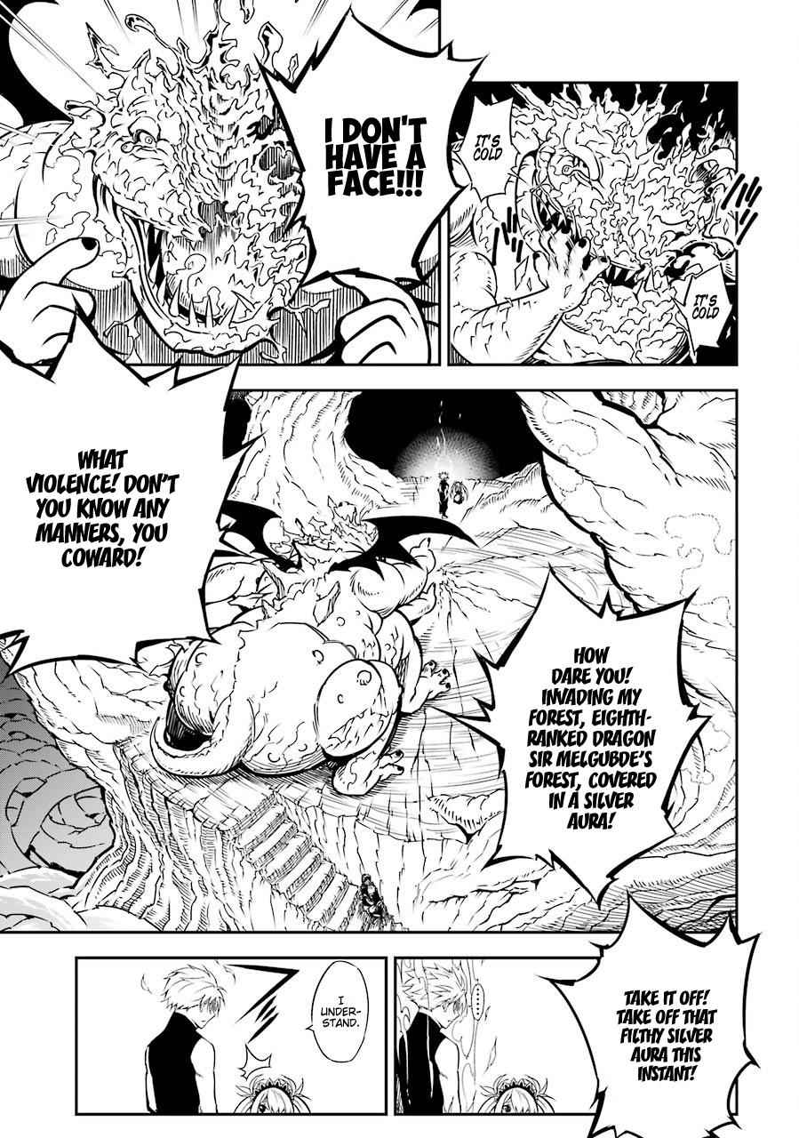 Ragna Crimson Chap 2 - Next Chap 3