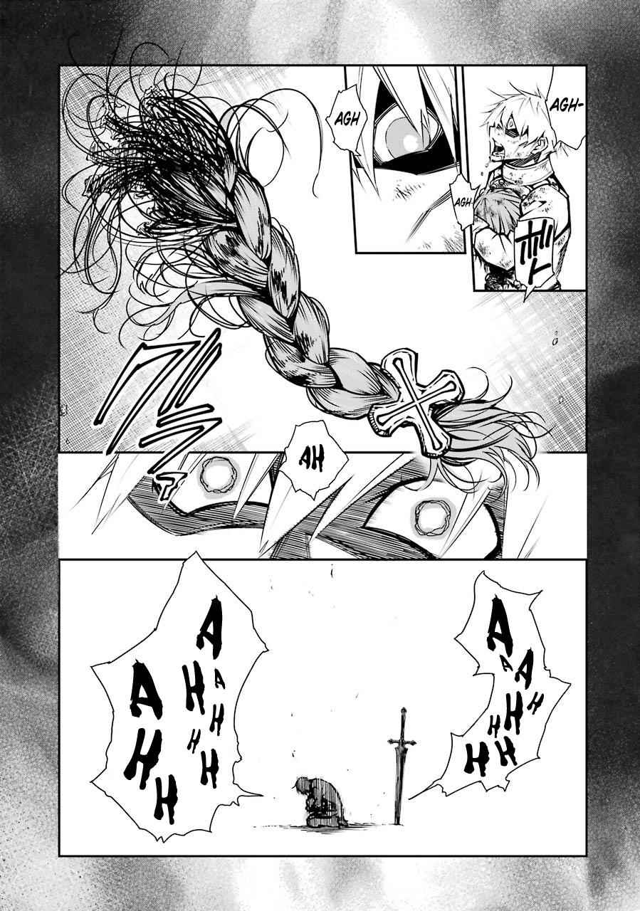 Ragna Crimson Chap 2 - Next Chap 3