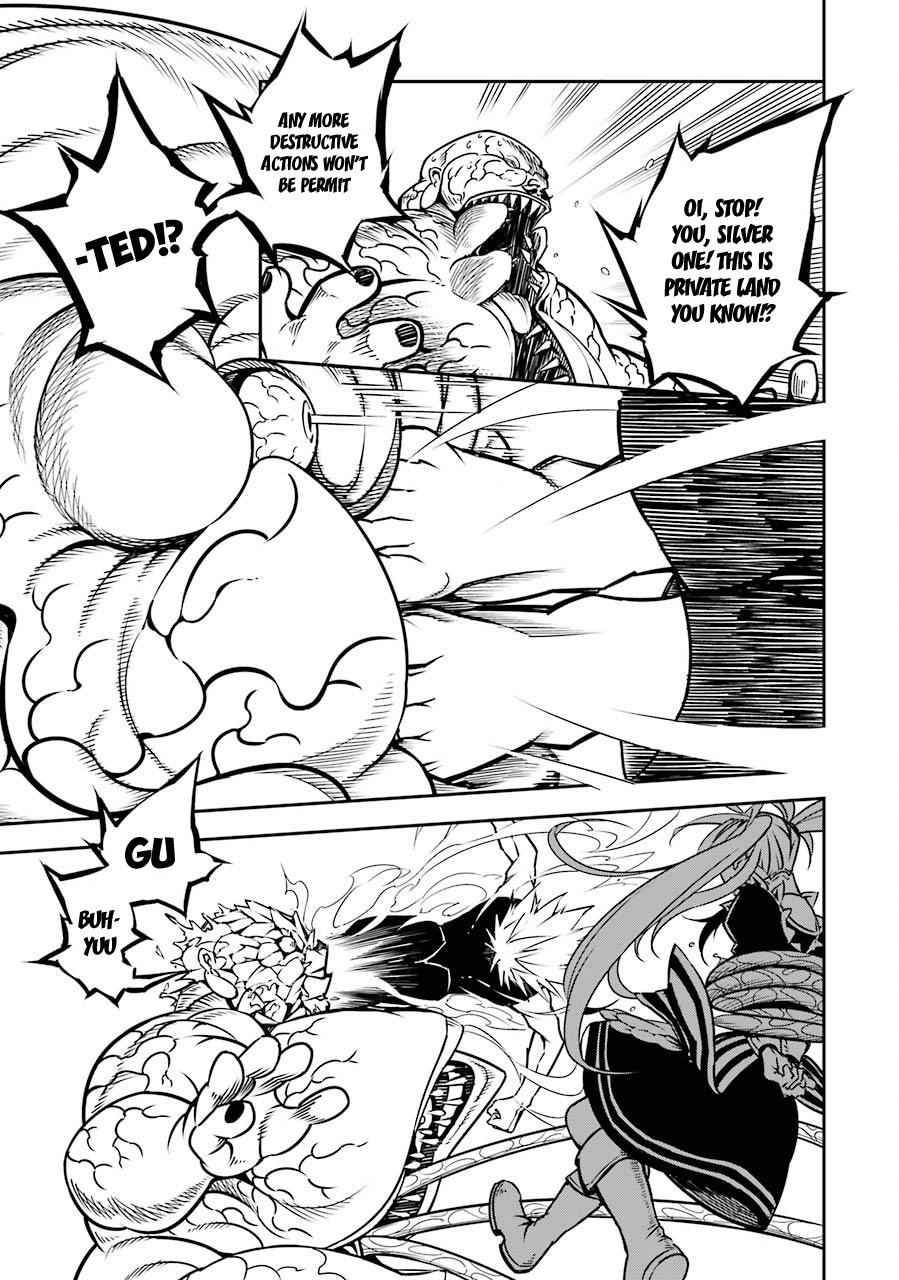 Ragna Crimson Chap 2 - Next Chap 3