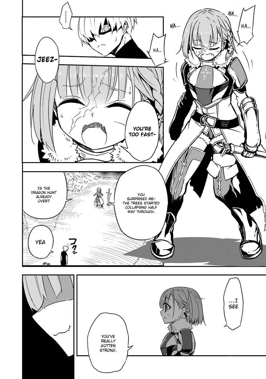 Ragna Crimson Chap 2 - Next Chap 3