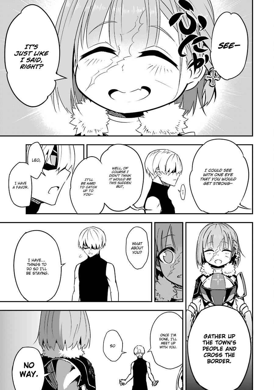 Ragna Crimson Chap 2 - Next Chap 3