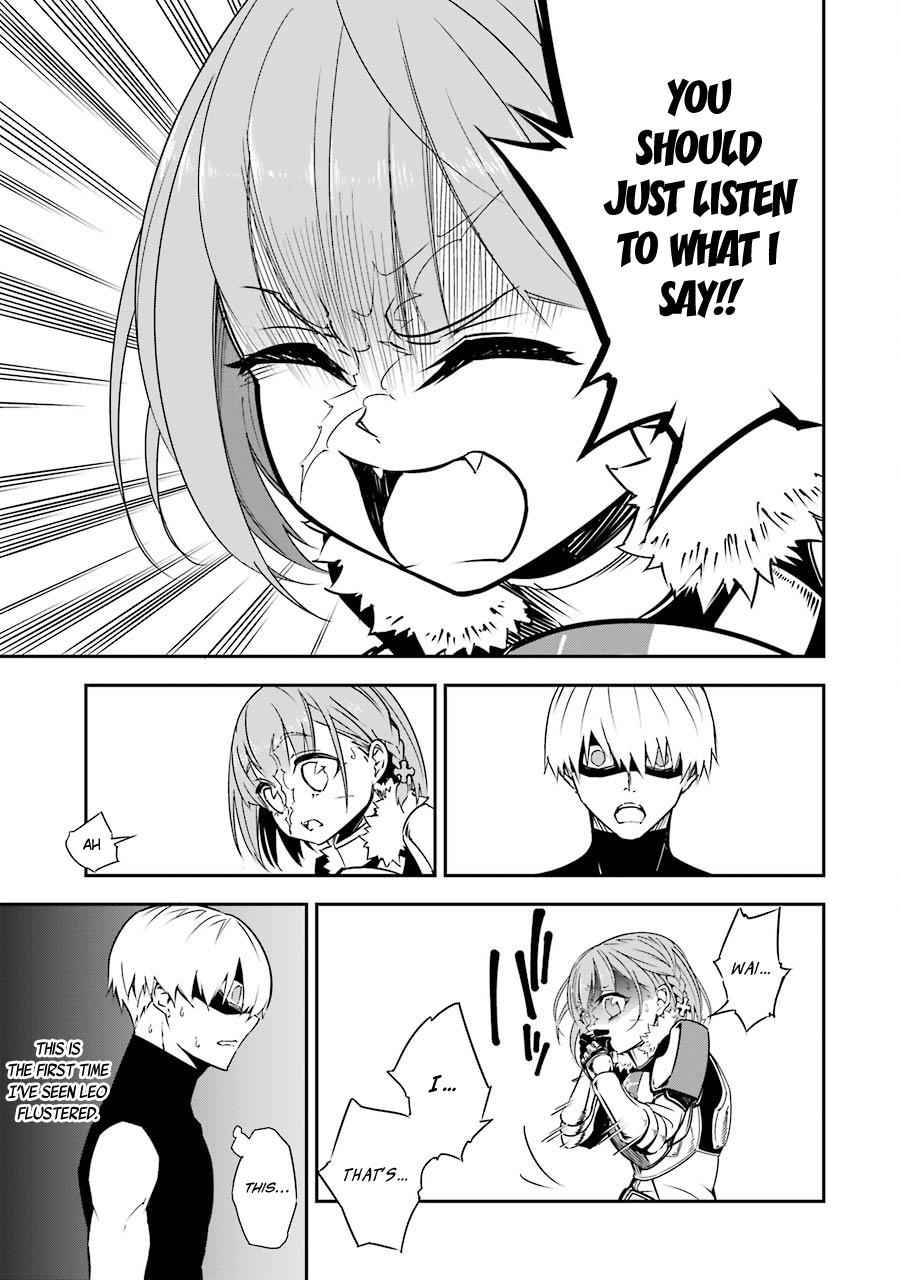 Ragna Crimson Chap 2 - Next Chap 3