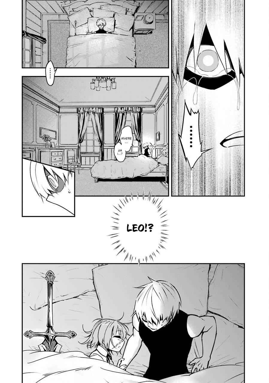 Ragna Crimson Chap 2 - Next Chap 3