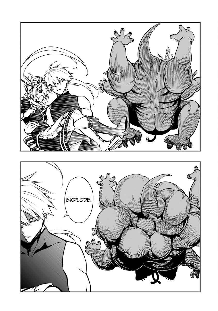 Ragna Crimson Chap 2 - Next Chap 3