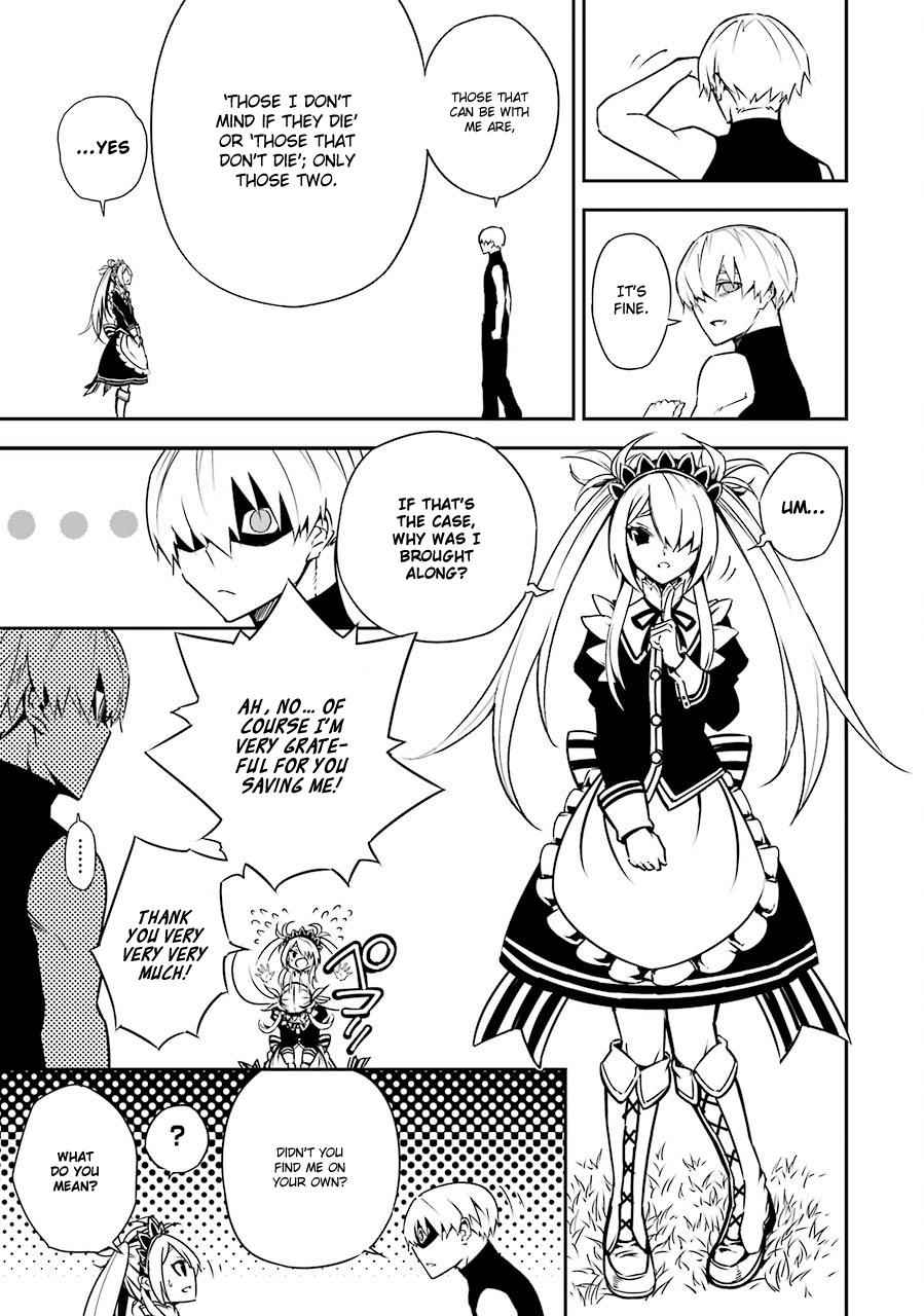 Ragna Crimson Chap 2 - Next Chap 3