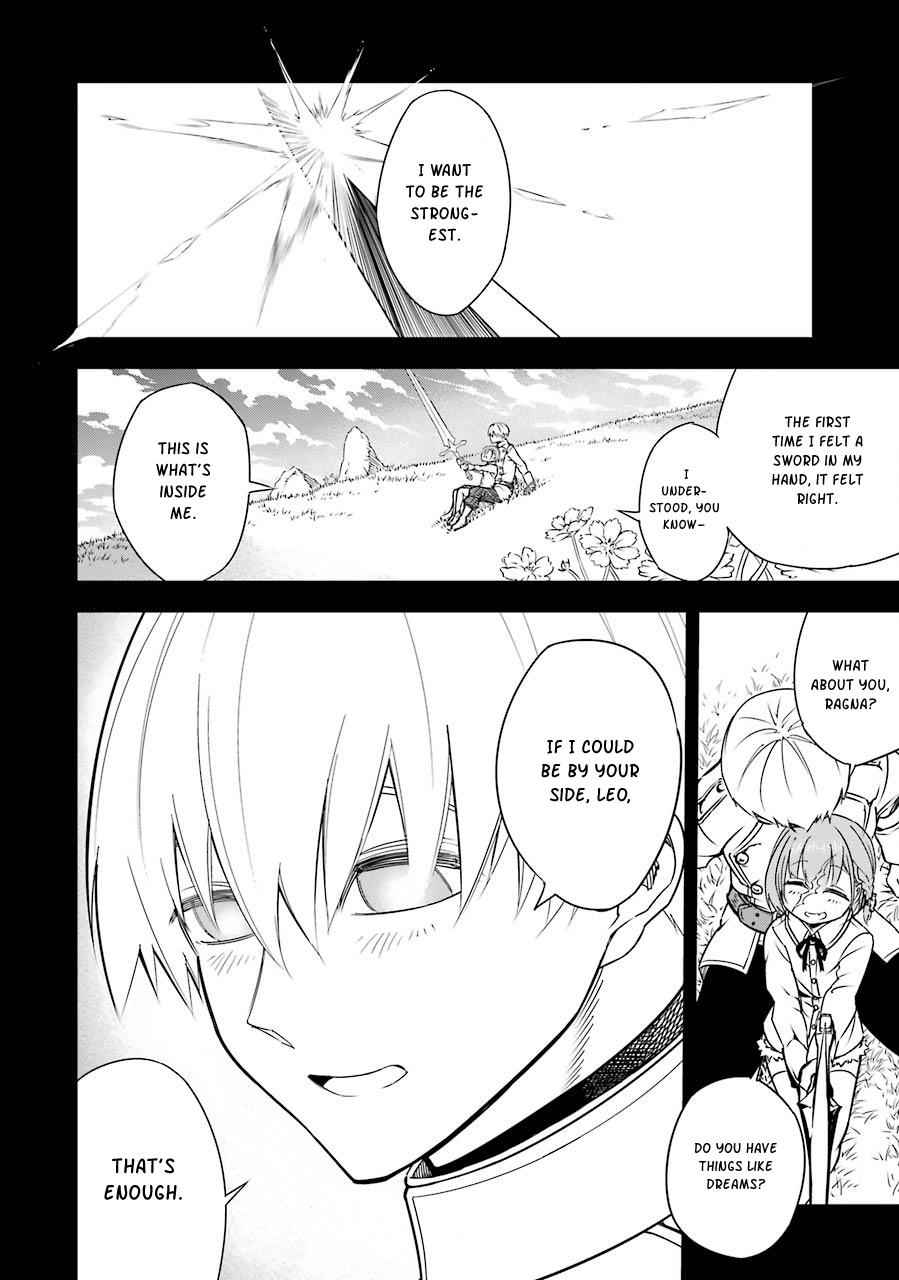 Ragna Crimson Chap 2 - Next Chap 3