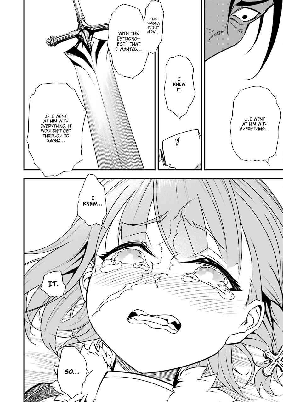 Ragna Crimson Chap 2 - Next Chap 3