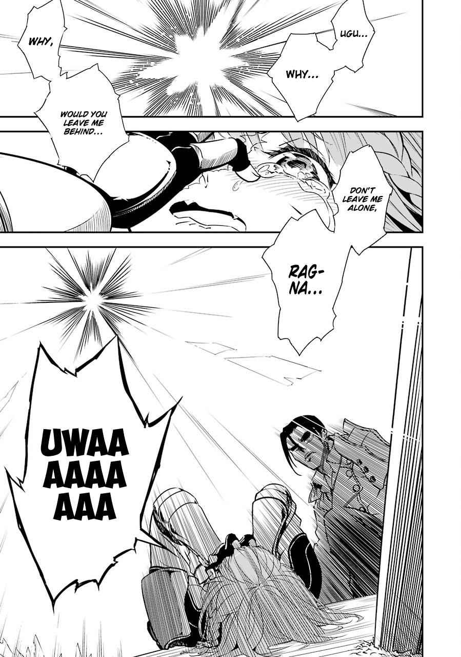 Ragna Crimson Chap 2 - Next Chap 3