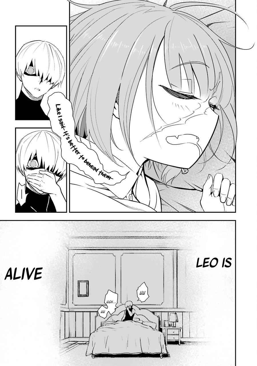 Ragna Crimson Chap 2 - Next Chap 3