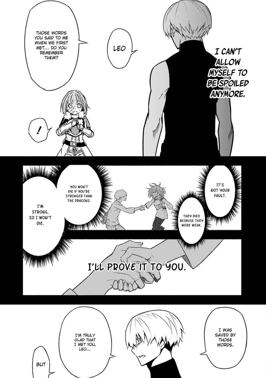 Ragna Crimson Chap 2 - Next Chap 3