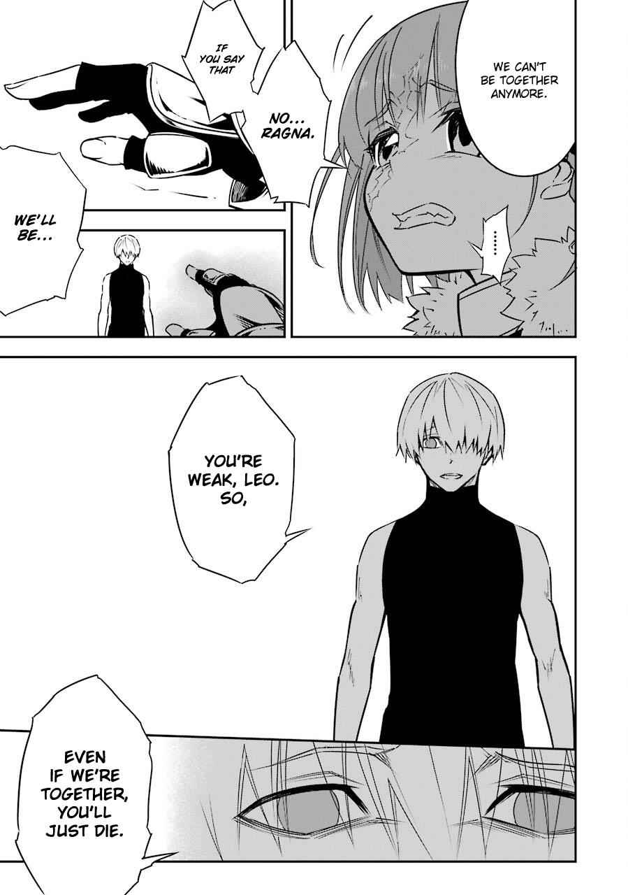 Ragna Crimson Chap 2 - Next Chap 3