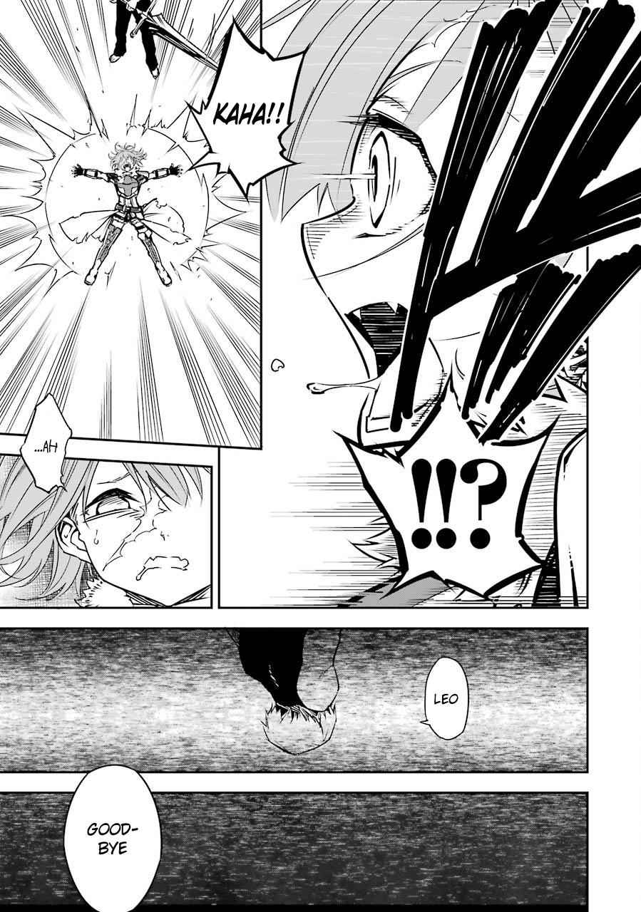Ragna Crimson Chap 2 - Next Chap 3