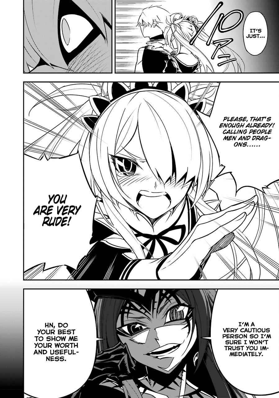 Ragna Crimson Chap 2 - Next Chap 3
