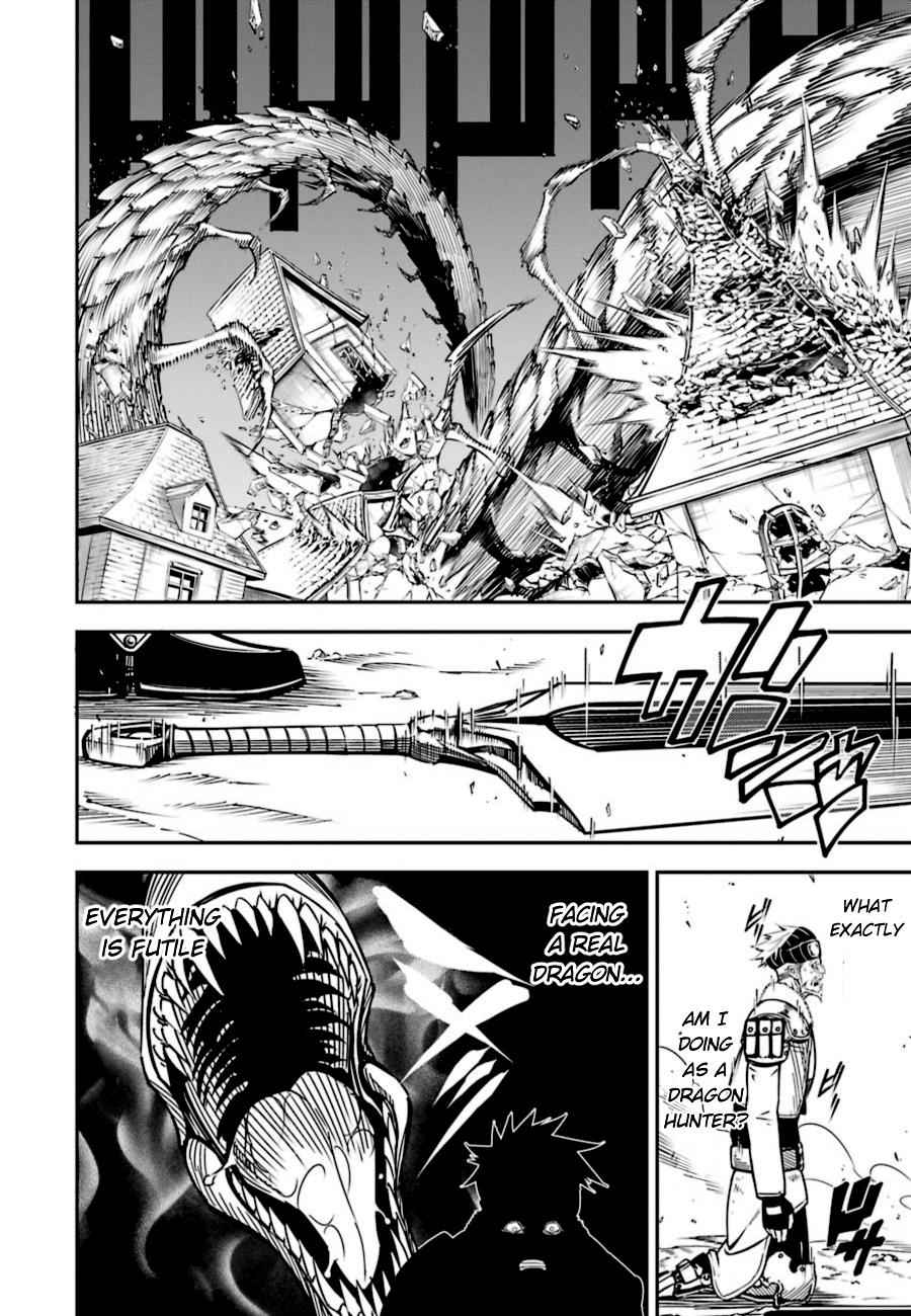 Ragna Crimson Chap 3 - Next Chap 4
