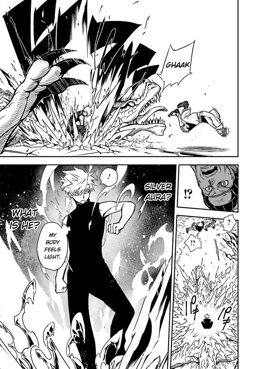 Ragna Crimson Chap 3 - Next Chap 4